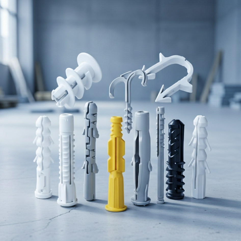 Plastic Anchors